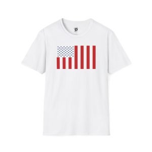 Civil Peace Flag funny t-shirt