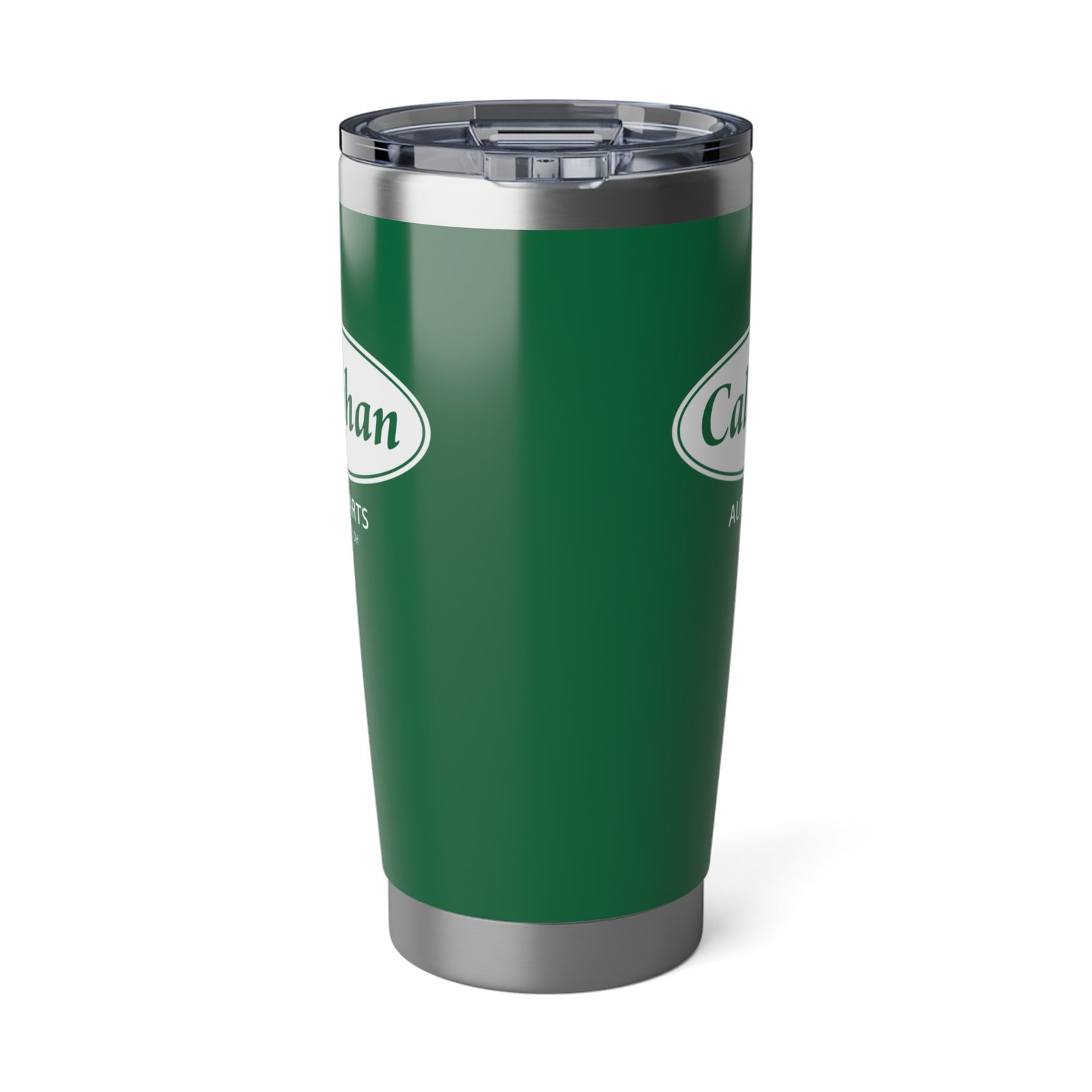 Callahan Auto Parts Sandusky 20oz tumbler, stainless steel