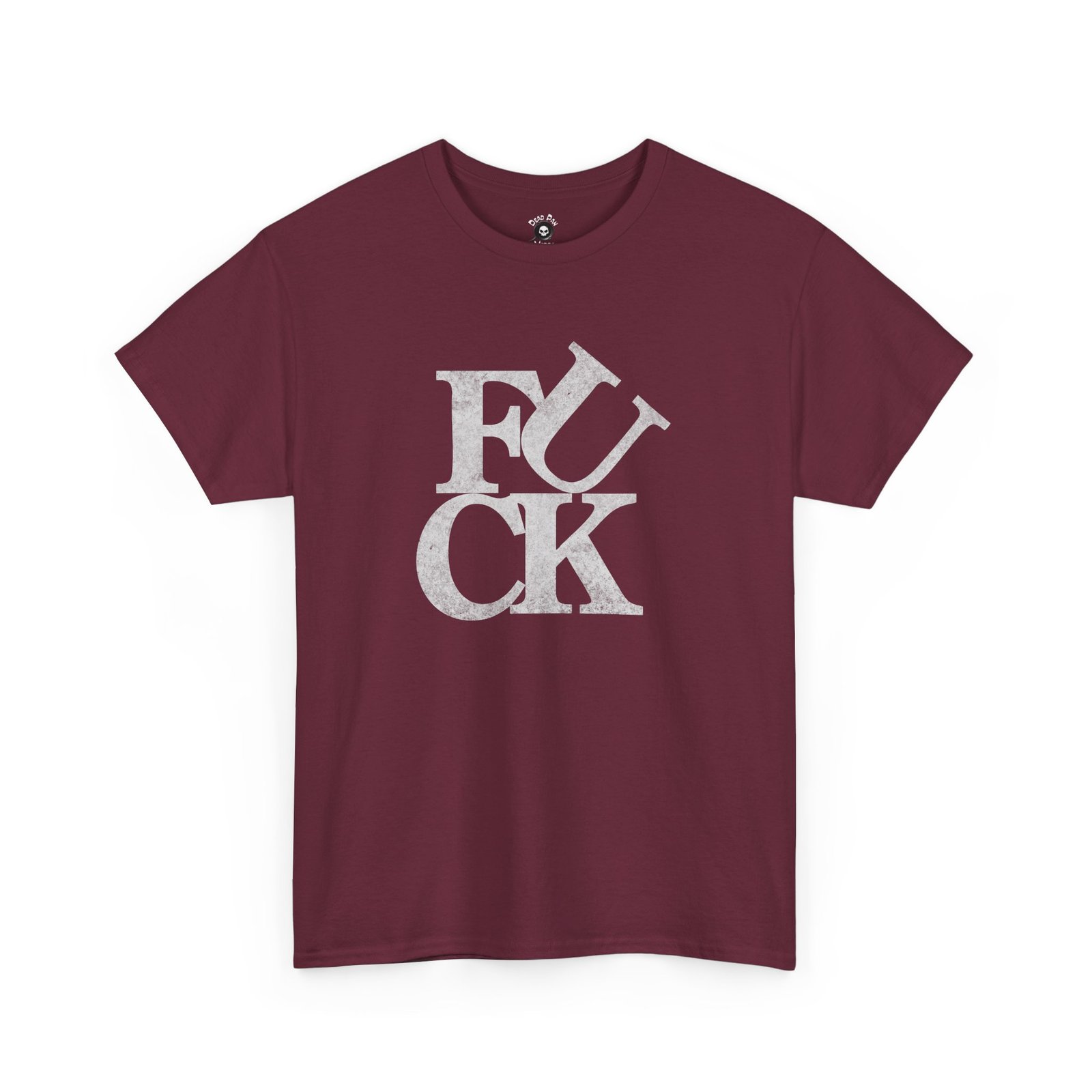Fuck funny t-shirt