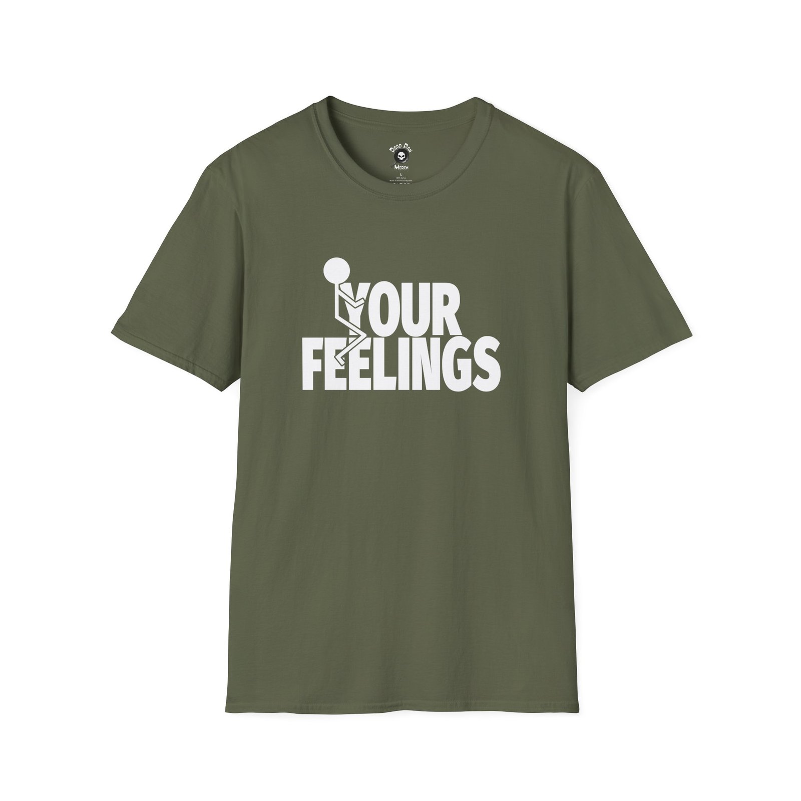 F Your Feelings funny t-shirt