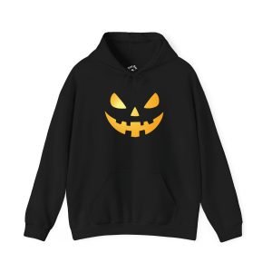 Jack-O-Lantern funny hoodie
