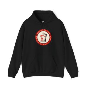 Electricity Kills funny hoodie