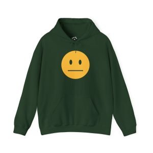 Dead Pan funny hoodie
