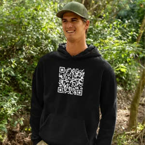 Rick Roll funny hoodie