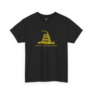 Don't Tread On Me funny t-shirt