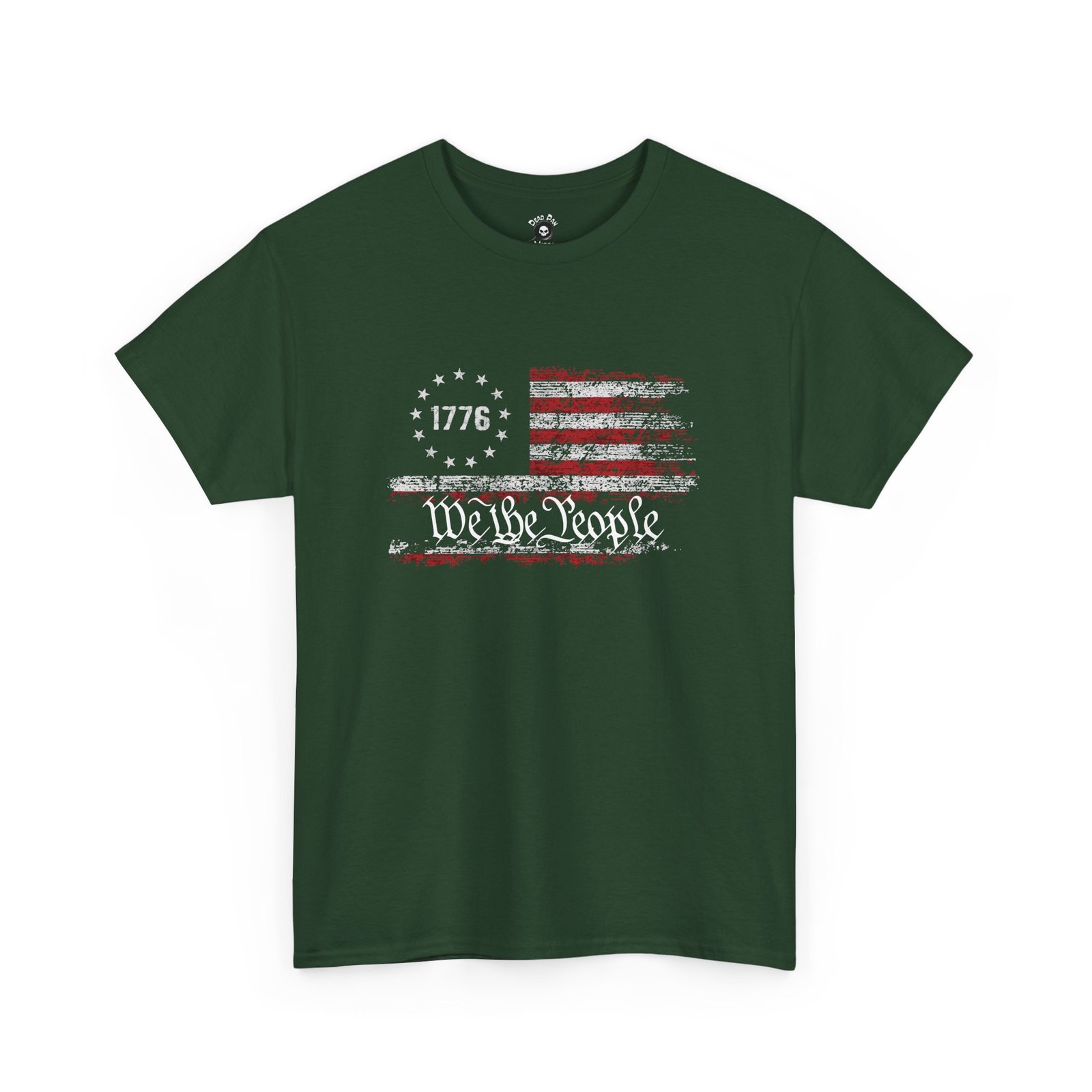 We The People funny t-shirt
