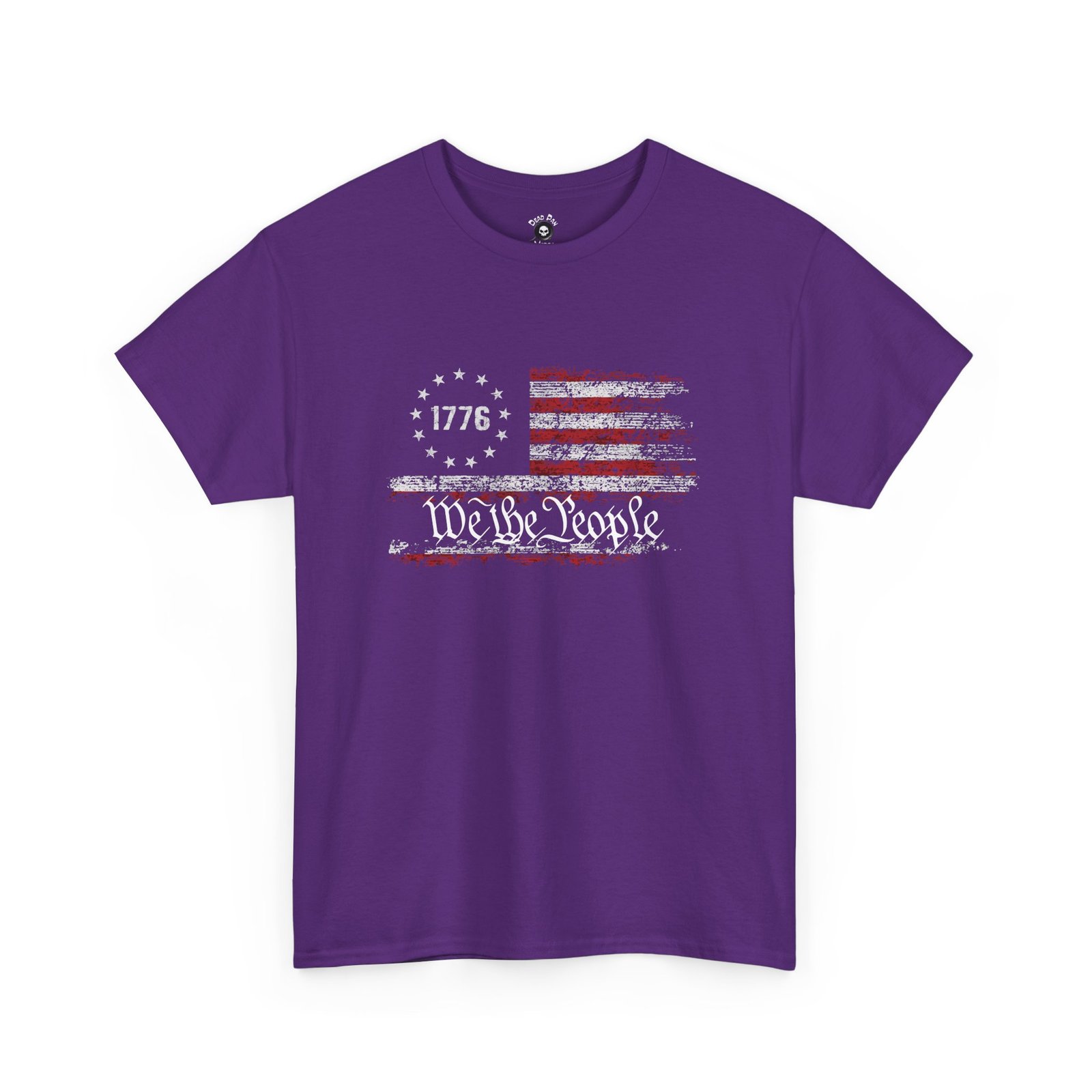 We The People funny t-shirt