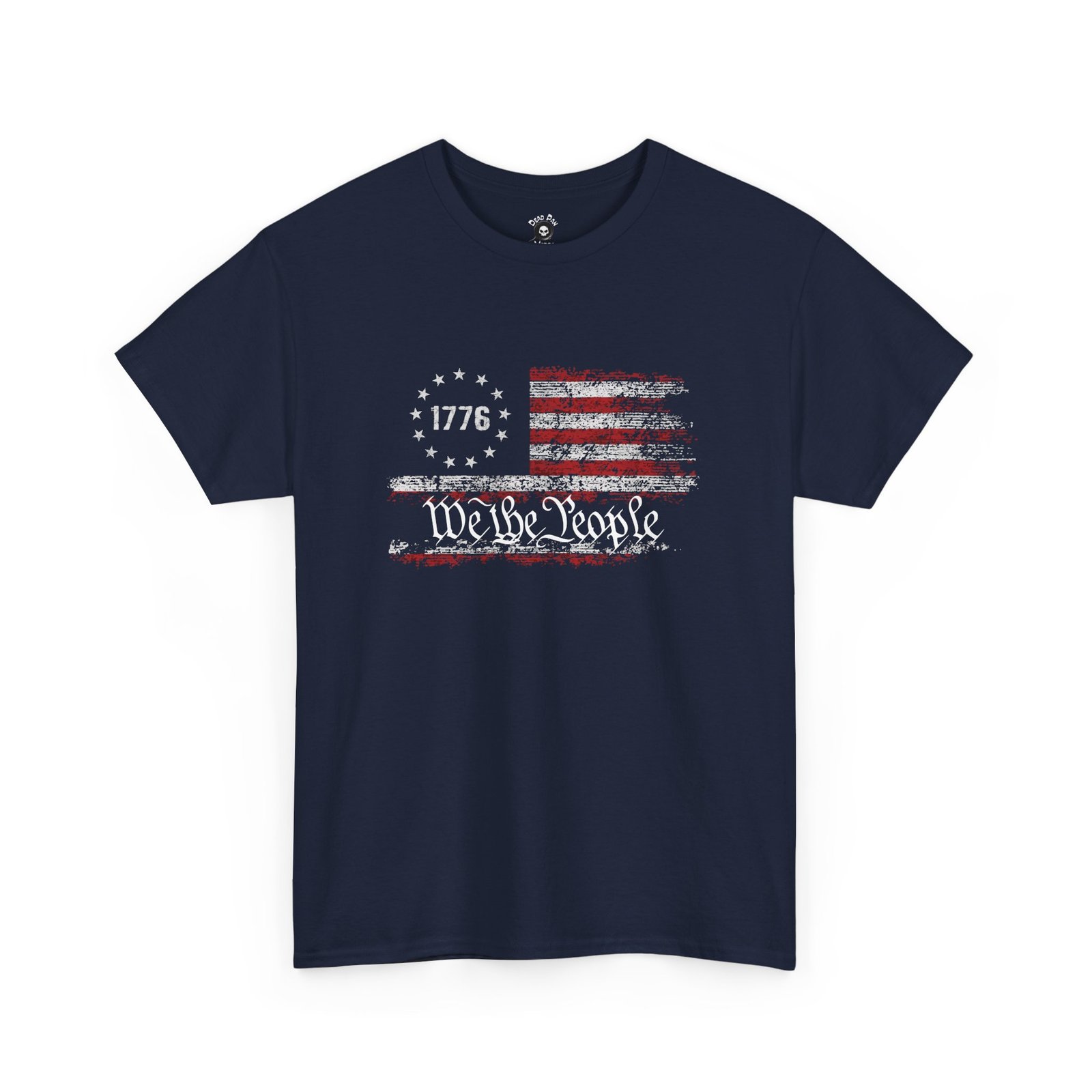 We The People funny t-shirt