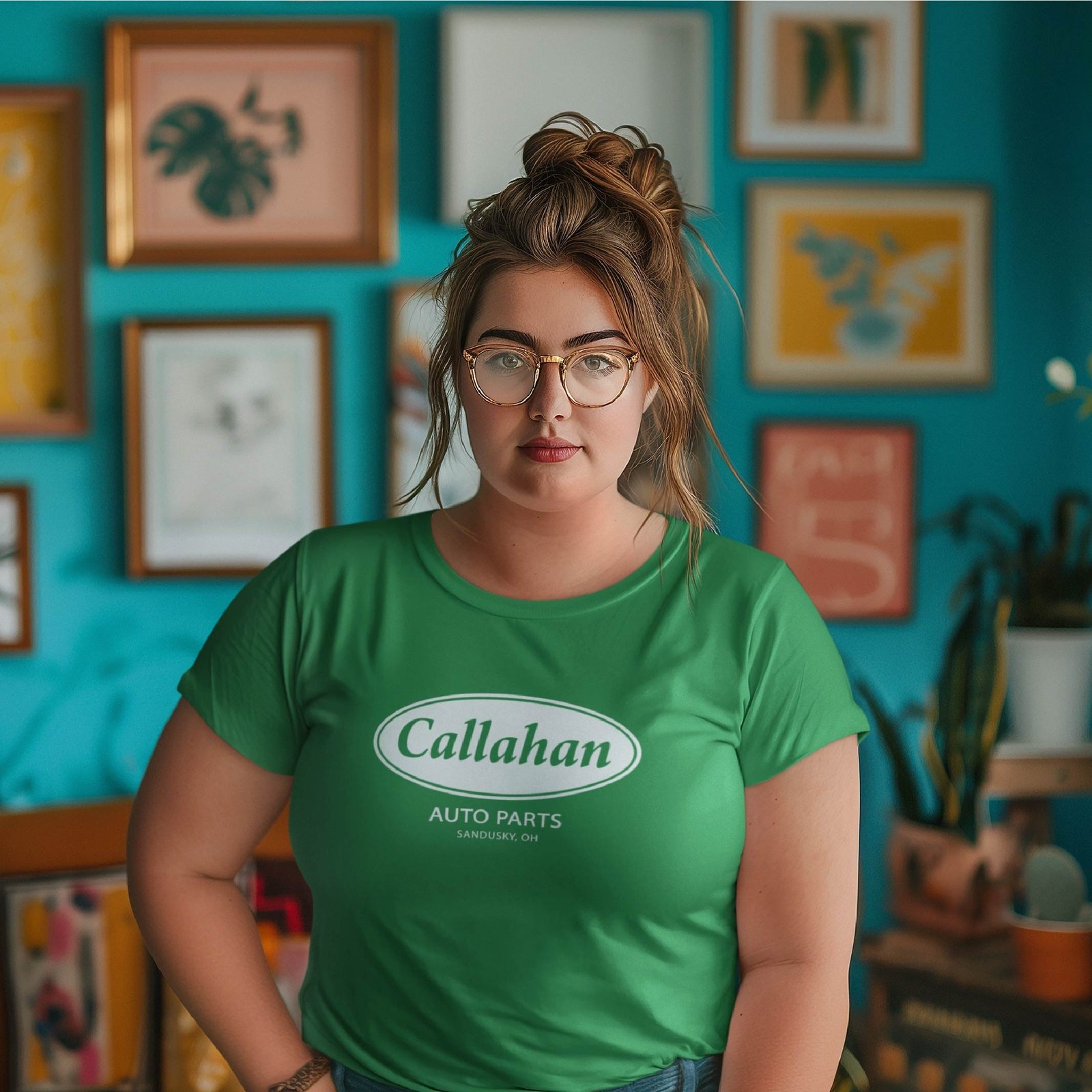 Callahan Auto Parts T-Shirt funny t-shirt