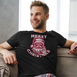 Cool Santa funny t-shirt