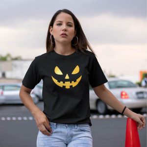 Jack-O-Lantern funny t-shirt
