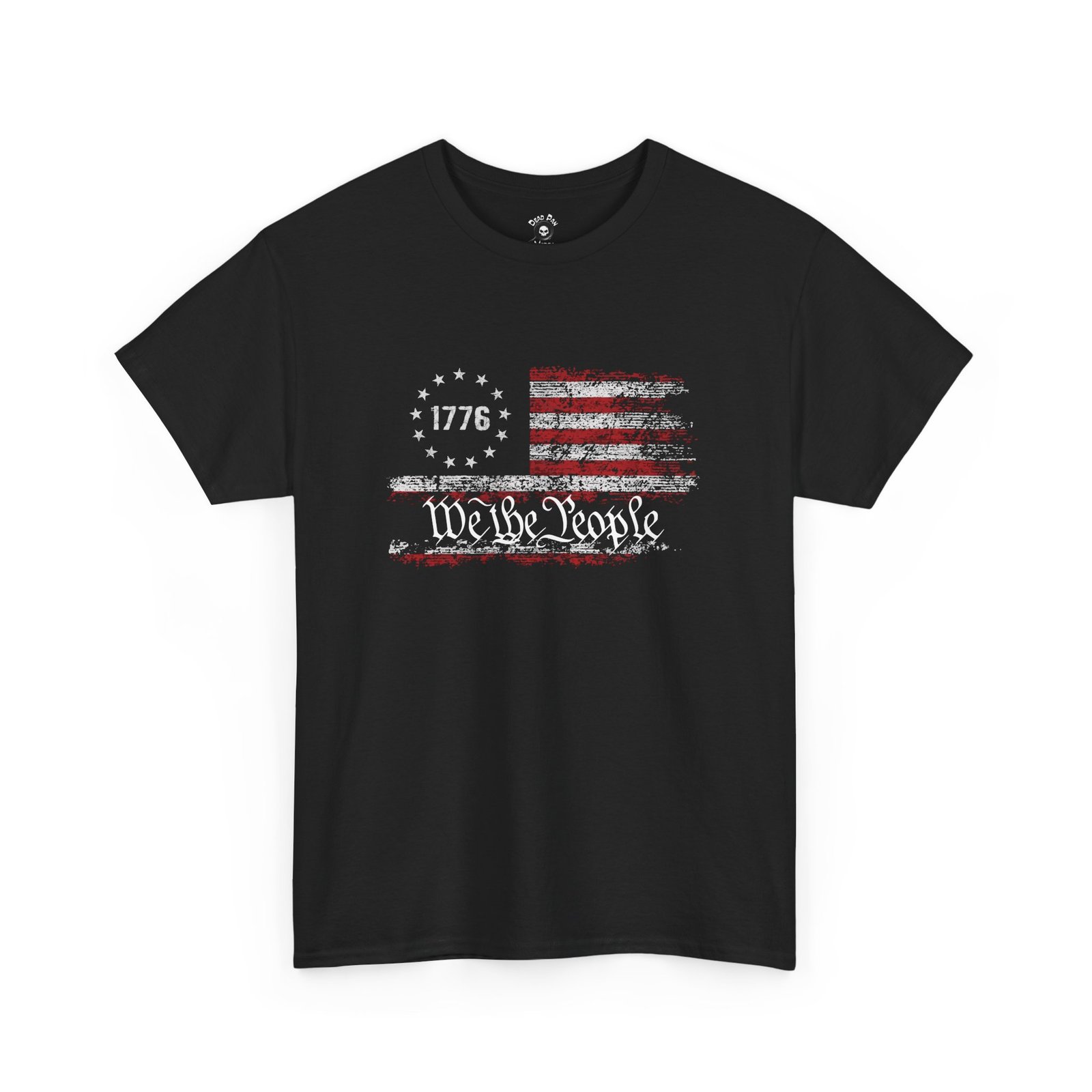 We The People funny t-shirt