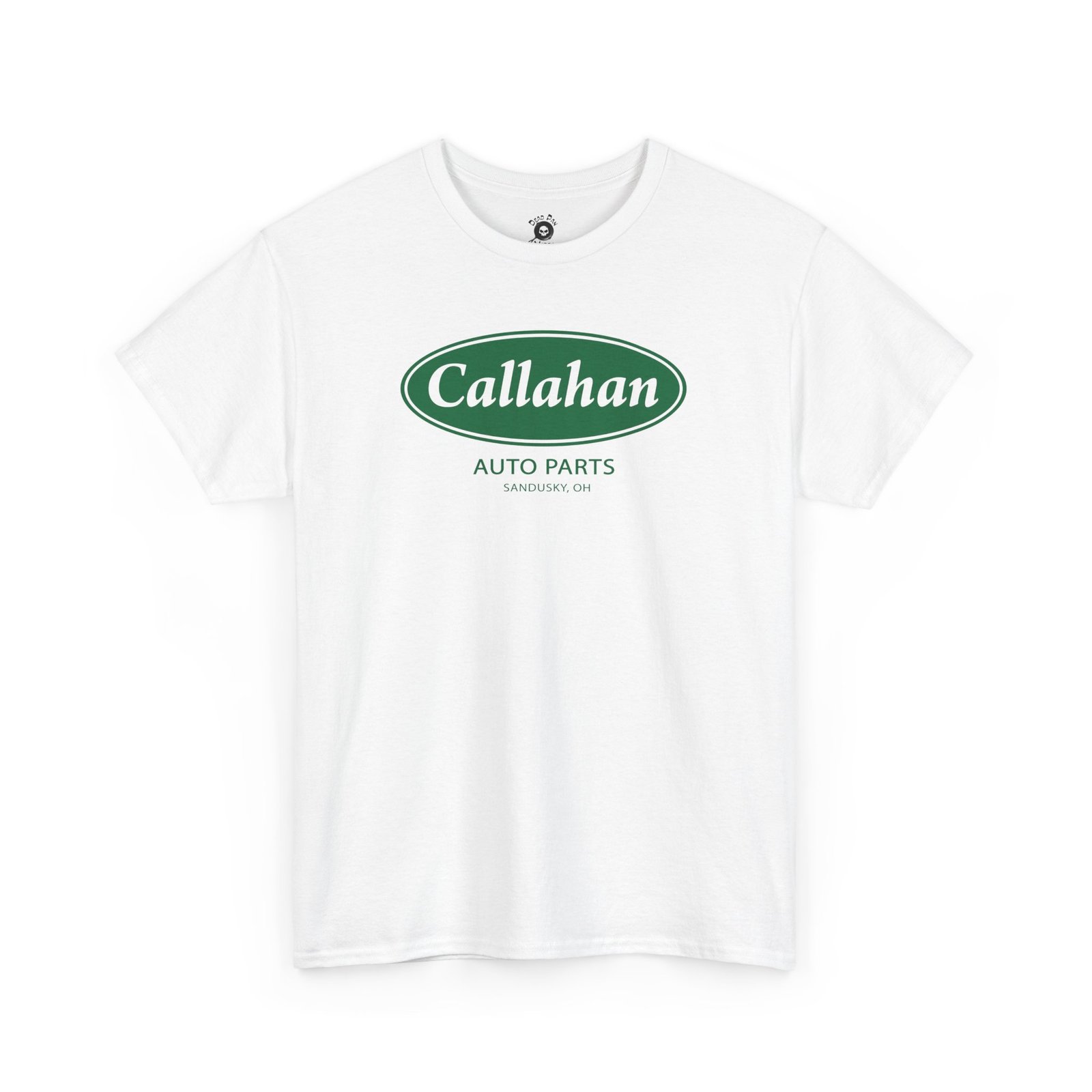 Callahan Auto Parts T-Shirt funny t-shirt