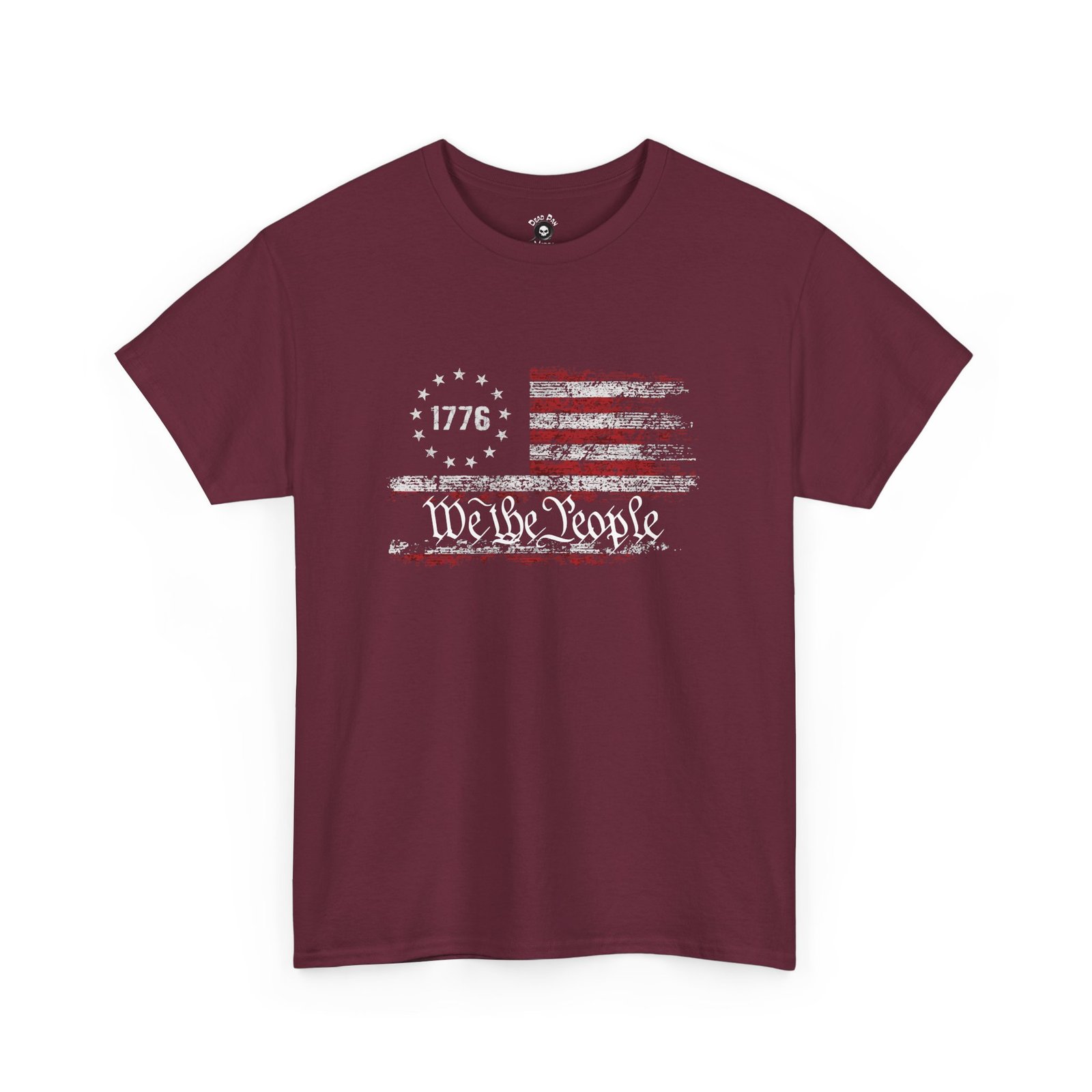 We The People funny t-shirt