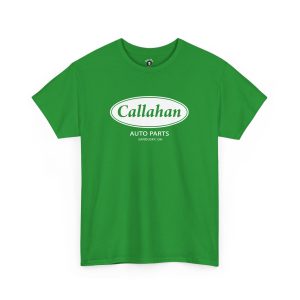Callahan Auto Parts T-Shirt funny t-shirt