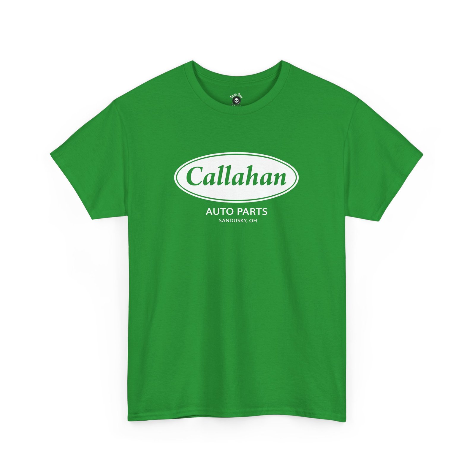 Callahan Auto Parts T-Shirt funny t-shirt