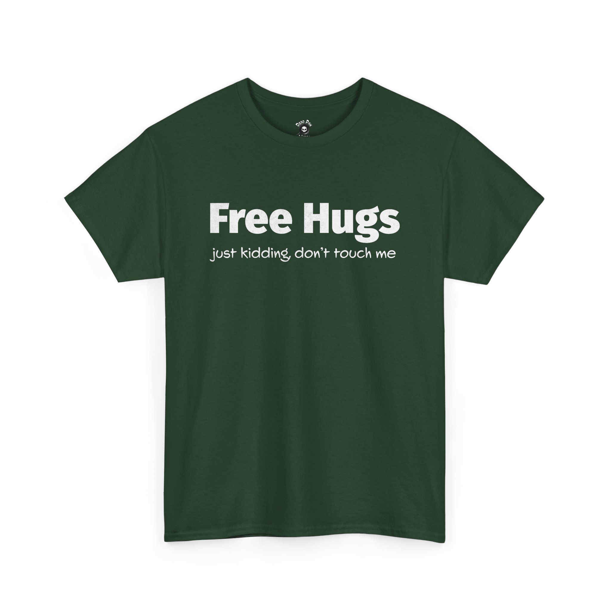 Free Hugs (Not Really) Funny T-Shirt funny t-shirt