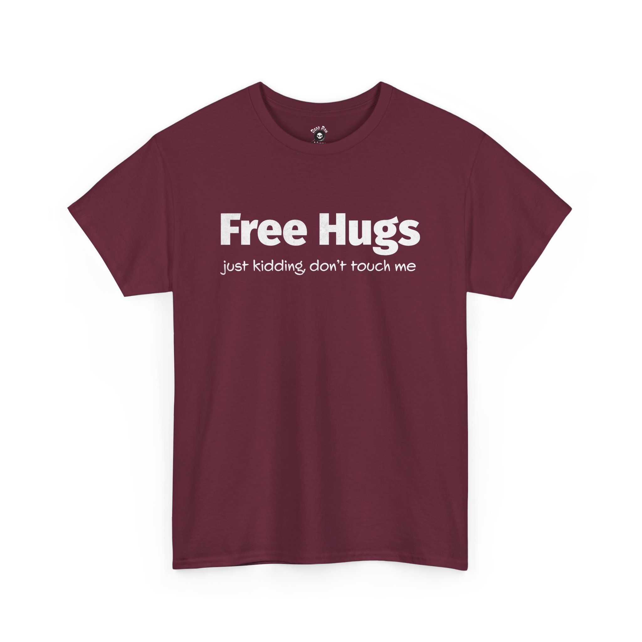 Free Hugs (Not Really) Funny T-Shirt funny t-shirt