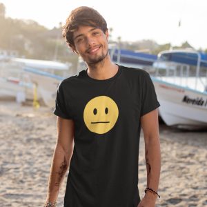 Dead Pan funny t-shirt