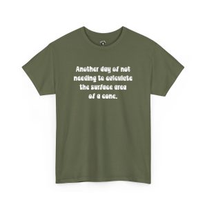 Sarcastic Math T-Shirt