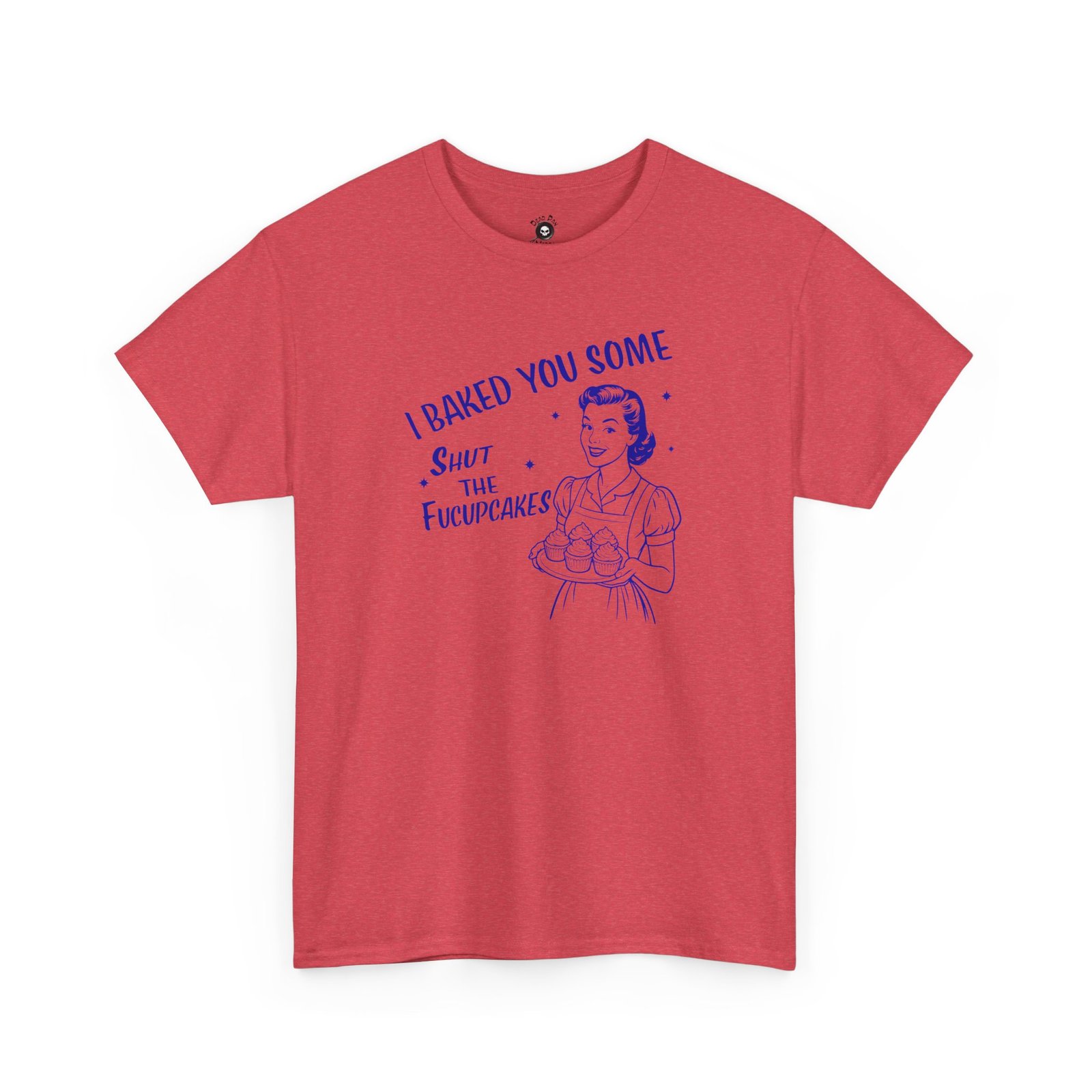 Shut The Fucupcakes funny t-shirt