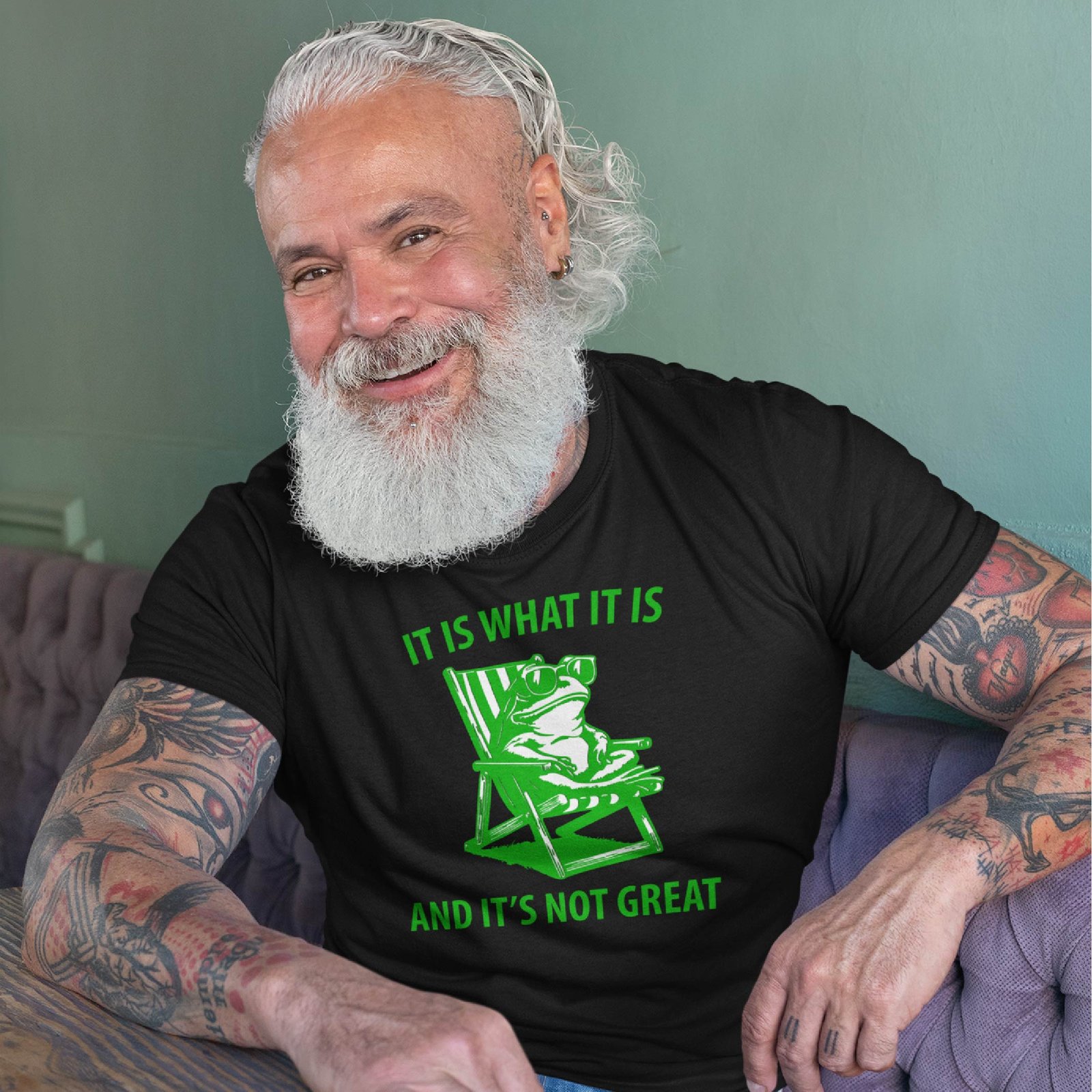 It Is What It Is T-Shirt