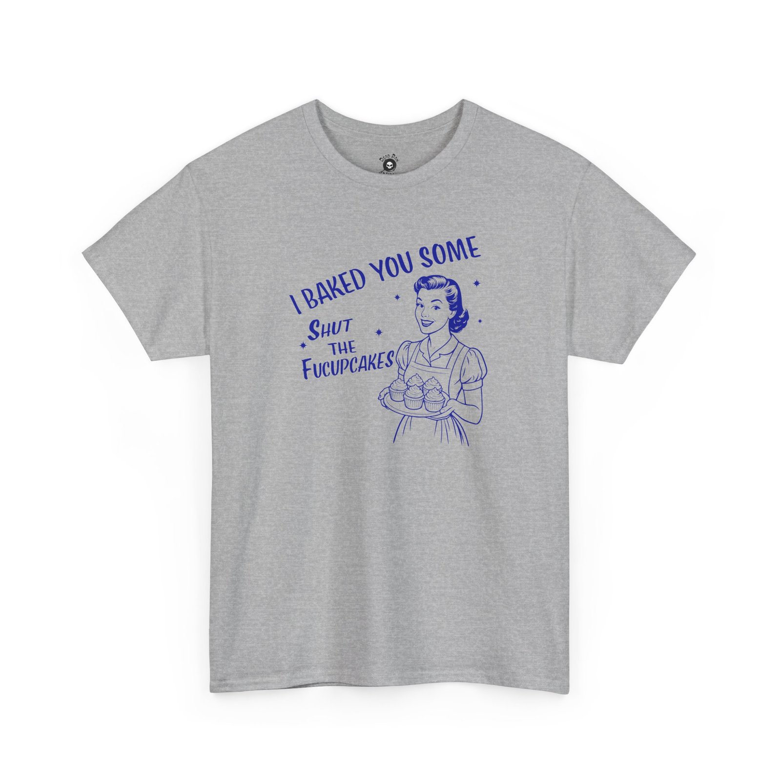 Shut The Fucupcakes funny t-shirt