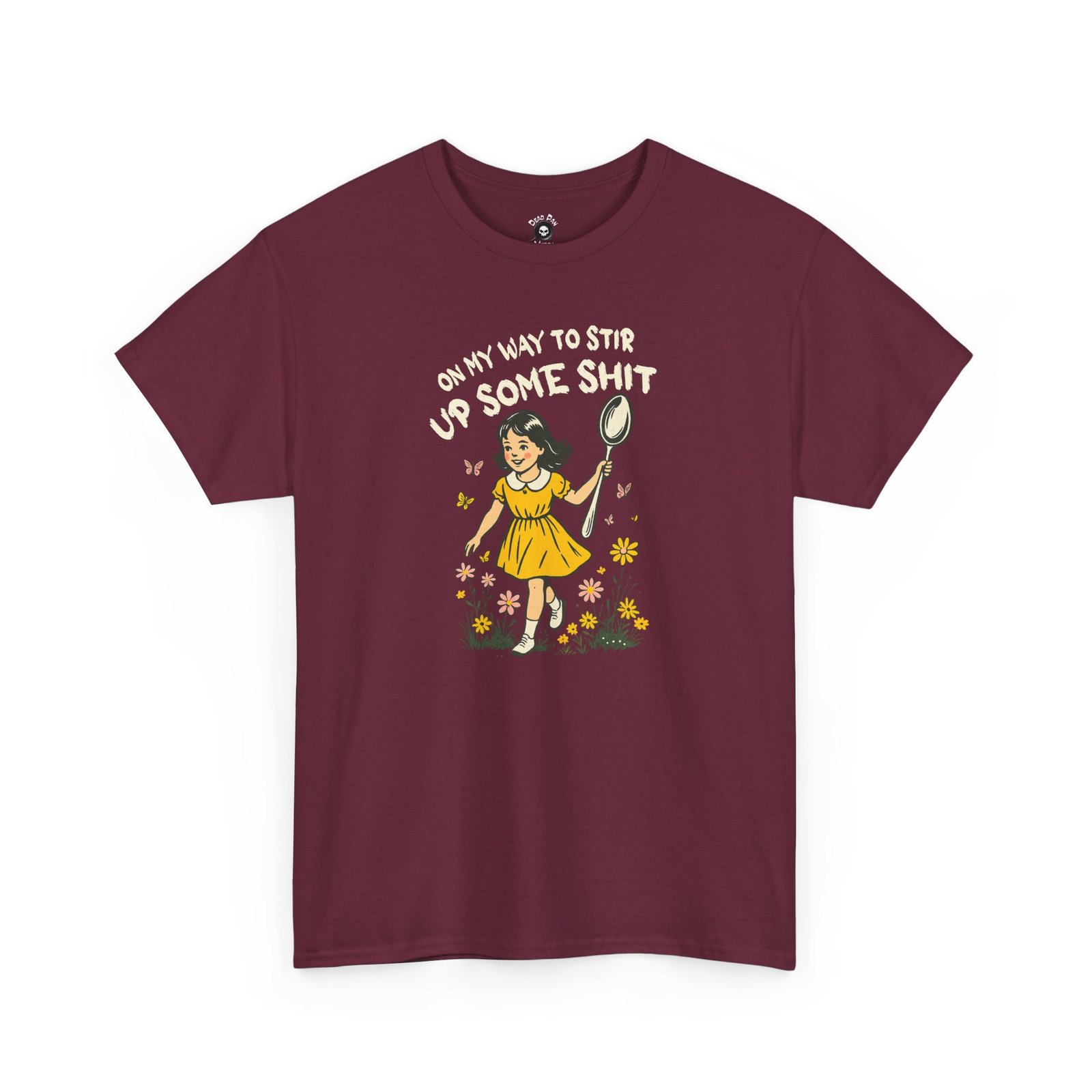 Stir Up Some Shit funny t-shirt