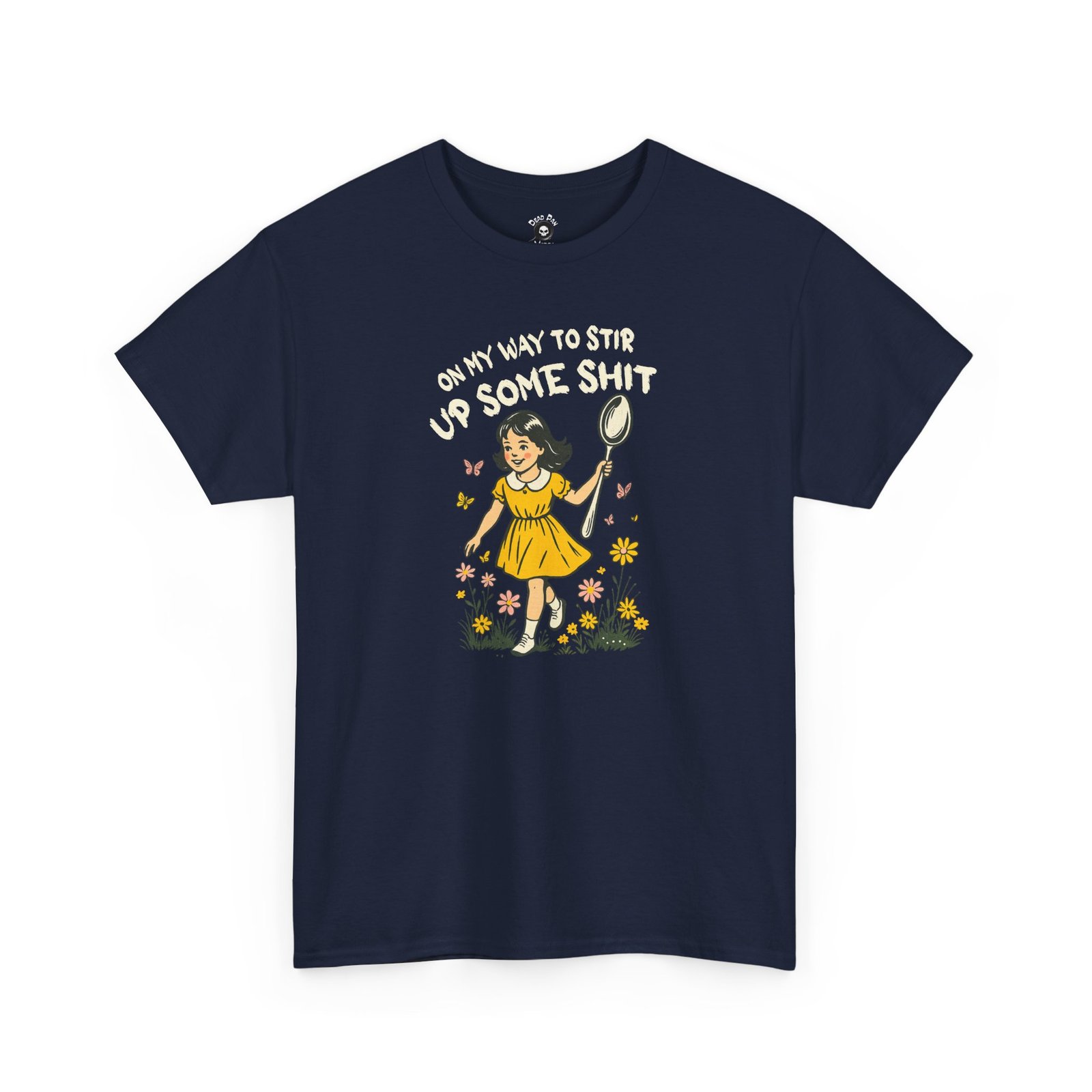 Stir Up Some Shit funny t-shirt