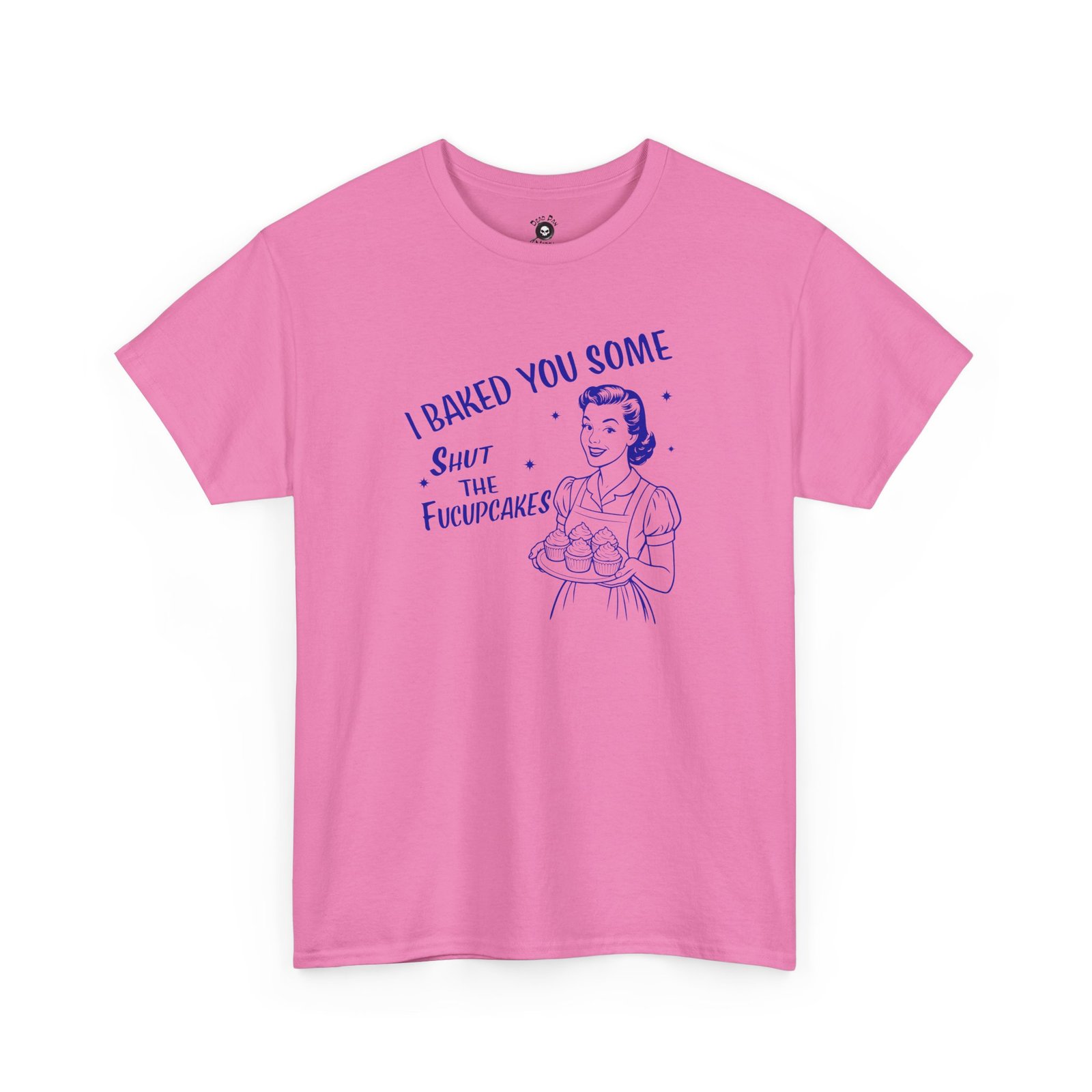 Shut The Fucupcakes funny t-shirt