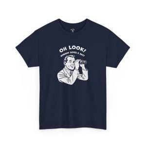 Oh Look, Nobody gives a Shit Tee-Shirt