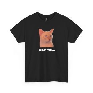 Viral Cat Meme funny t-shirt