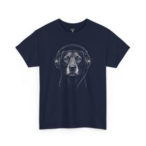 Dog Phones funny t-shirt