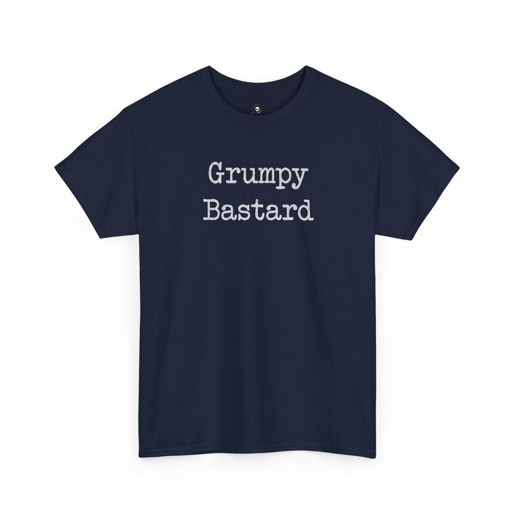 Grumpy Bastard funny t-shirt