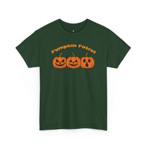 Pumpkin Patrol funny t-shirt