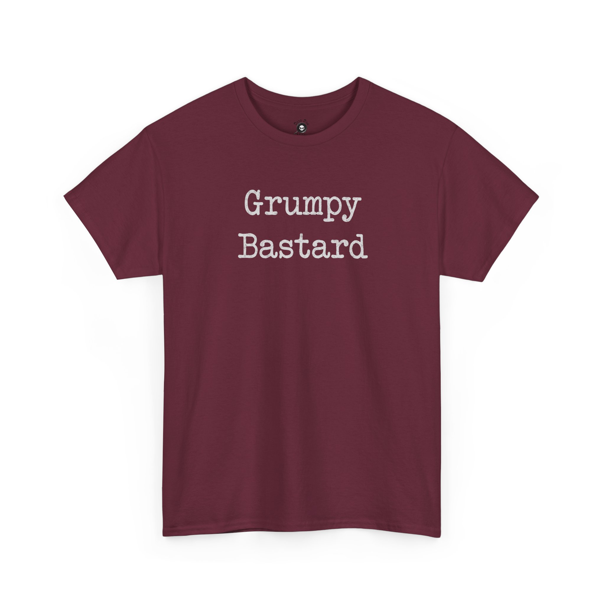 Grumpy Bastard funny t-shirt