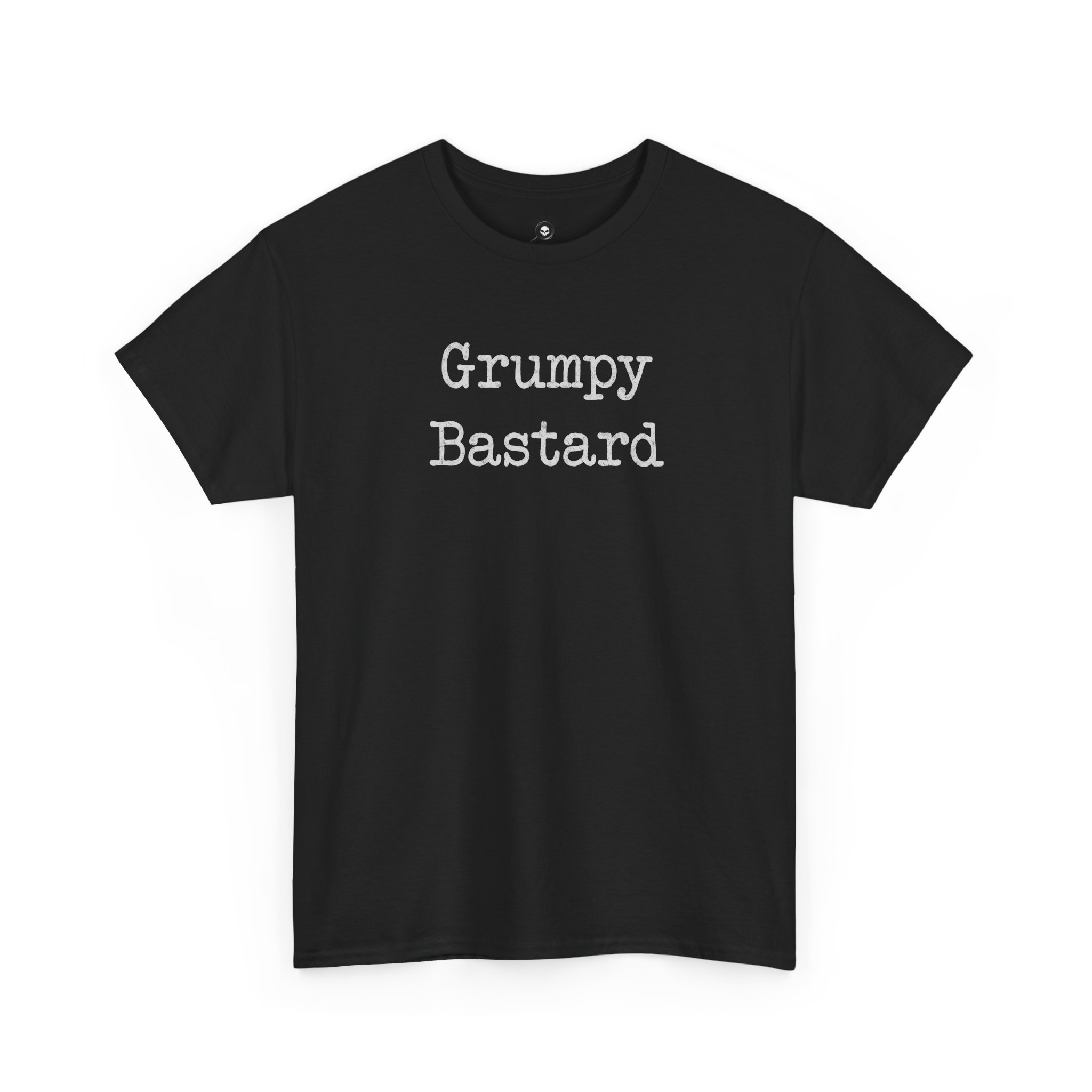 Grumpy Bastard funny t-shirt