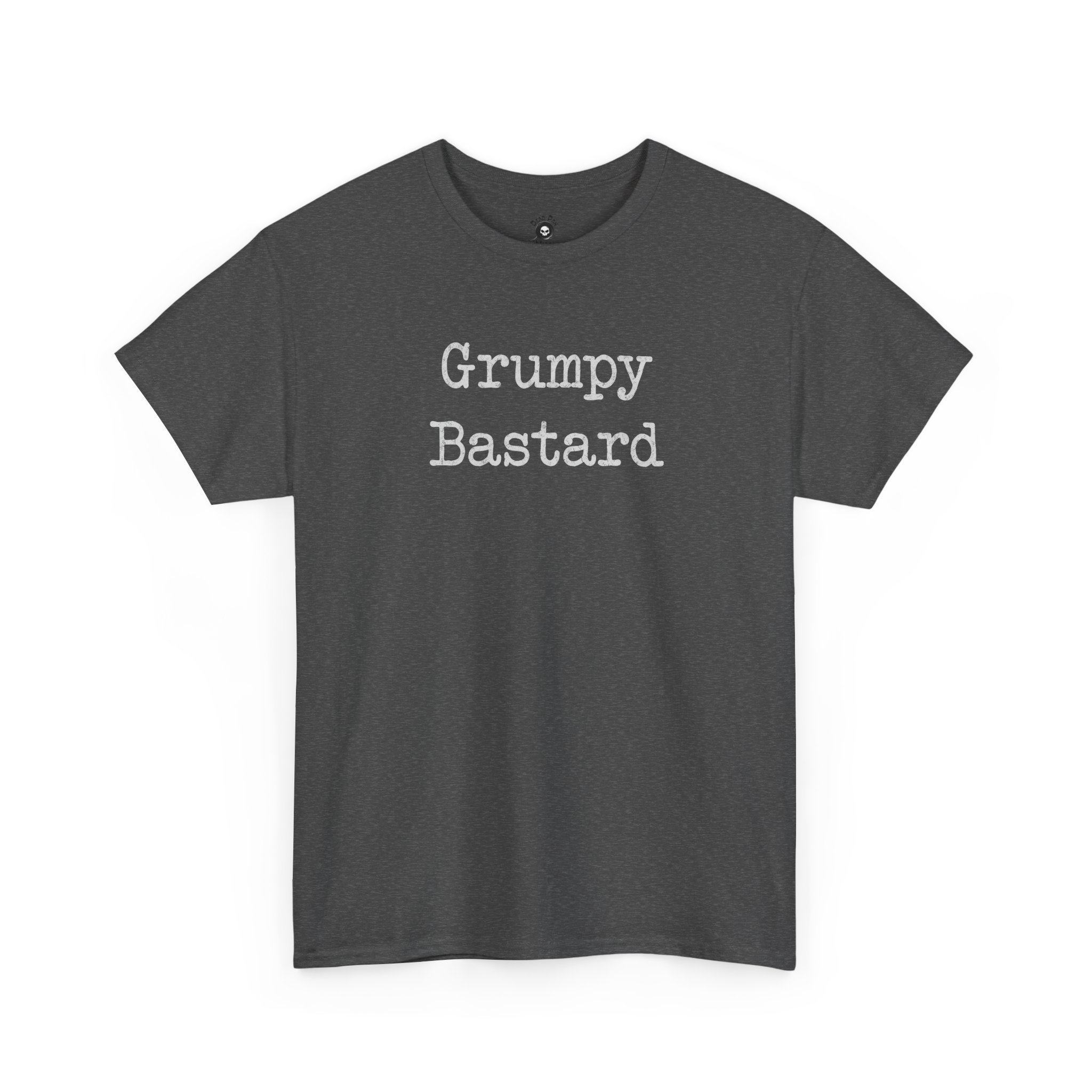 Grumpy Bastard funny t-shirt